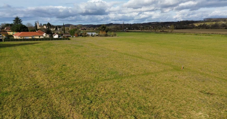 vente Terrain Sauveterre De Béarn