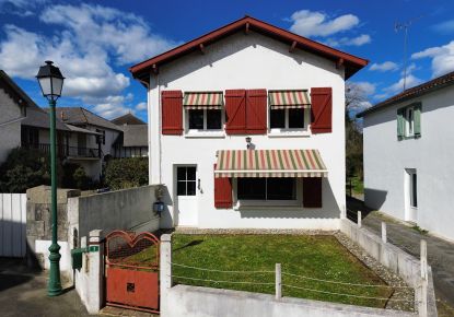 vente Maison Sauveterre De Béarn