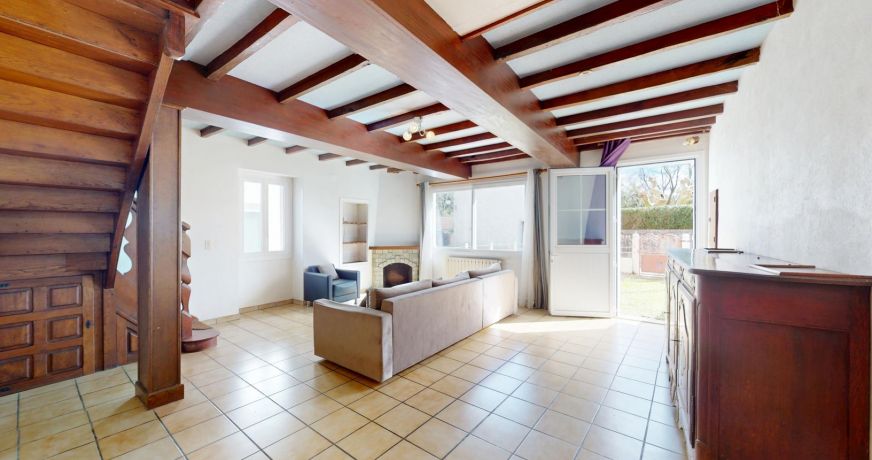 vente Maison Sauveterre De Béarn