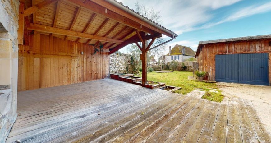 vente Maison Sauveterre De Béarn