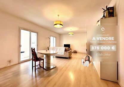 vente Maison Caissargues