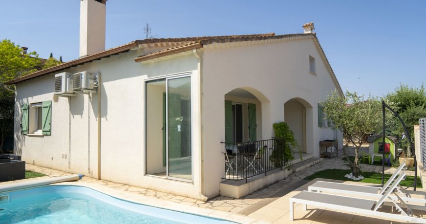 vente Maison Caissargues