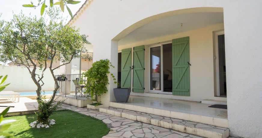 vente Maison Caissargues