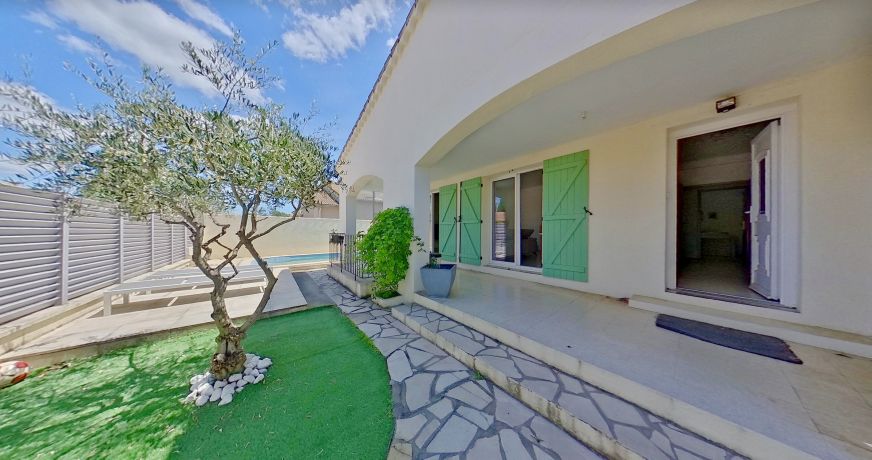 vente Maison Caissargues