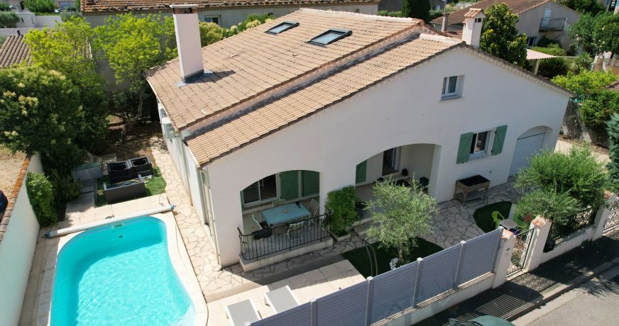 vente Maison Caissargues