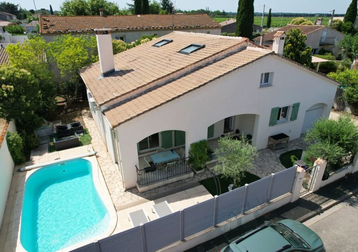 vente Maison Caissargues