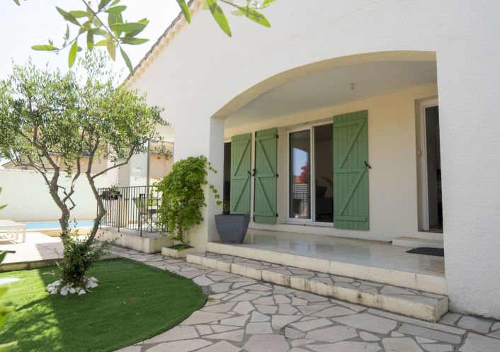 vente Maison Caissargues