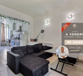 vente Nîmes