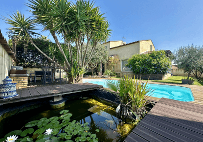 vente Maison Milhaud