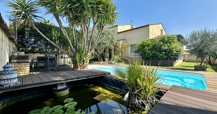 vente Maison Milhaud