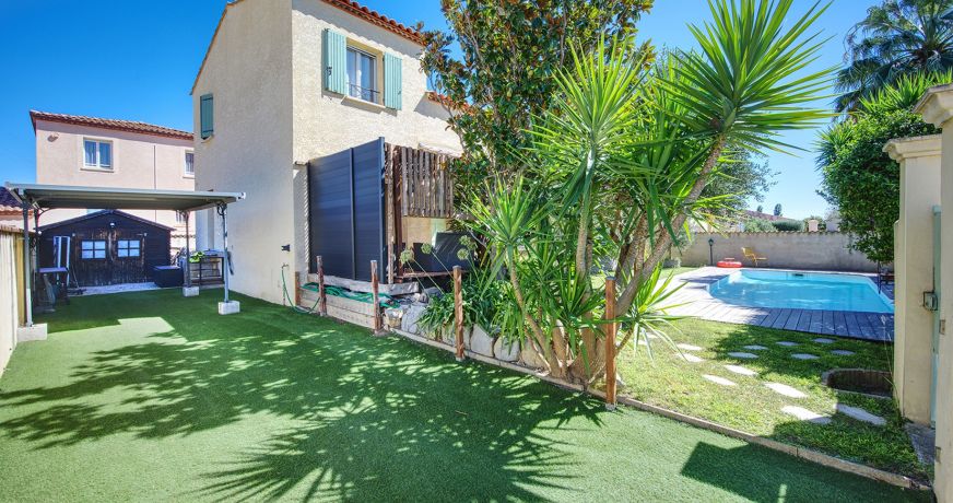 vente Maison Milhaud