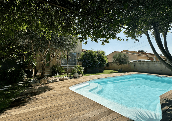 vente Maison Milhaud