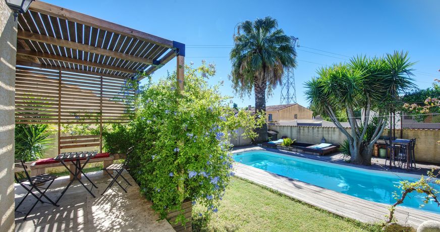 vente Maison Milhaud