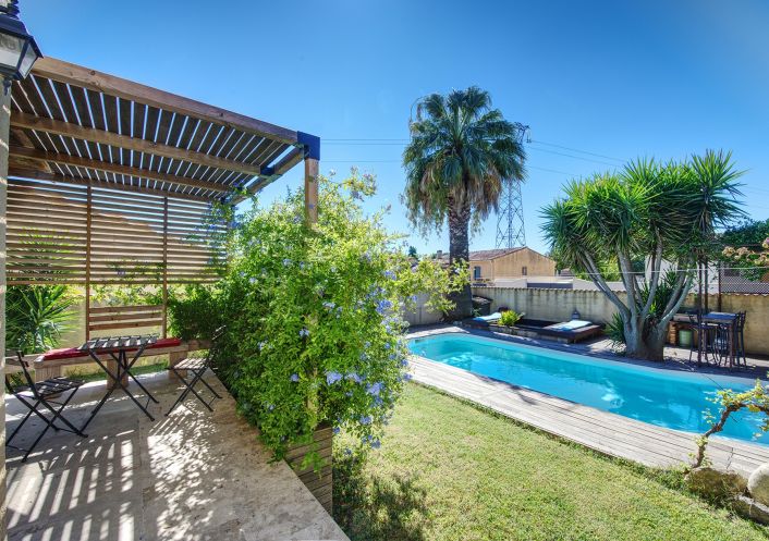 vente Maison Milhaud