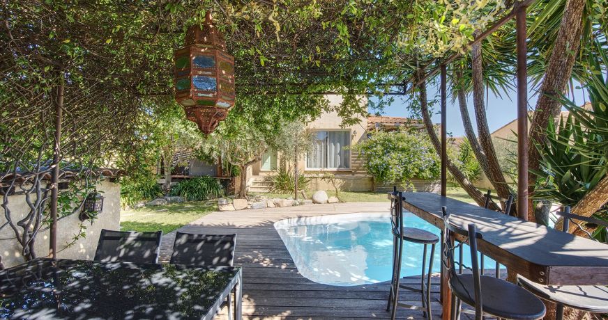 vente Maison Milhaud