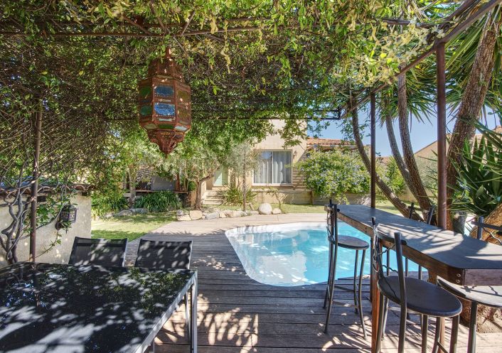 vente Maison Milhaud