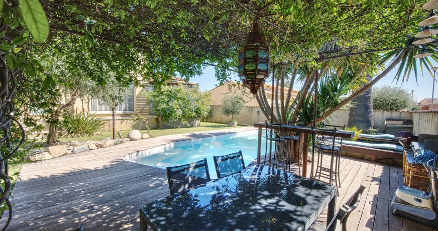 vente Maison Milhaud