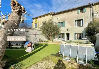 vente Maison Tarascon