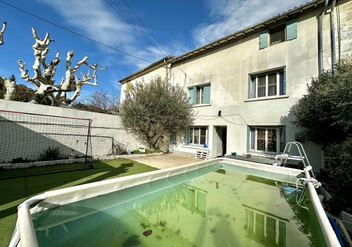 vente Maison Tarascon