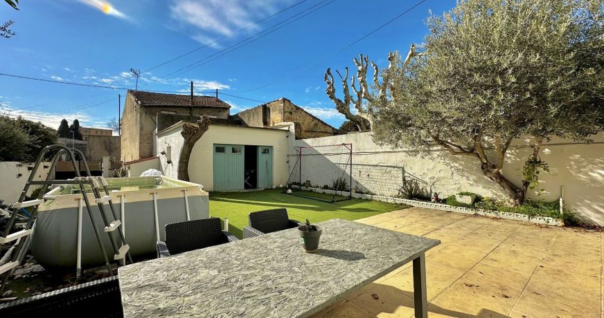 vente Maison Tarascon