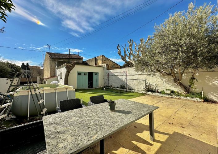 vente Maison Tarascon