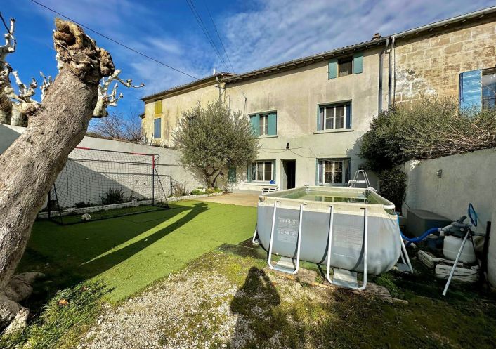 vente Maison Tarascon