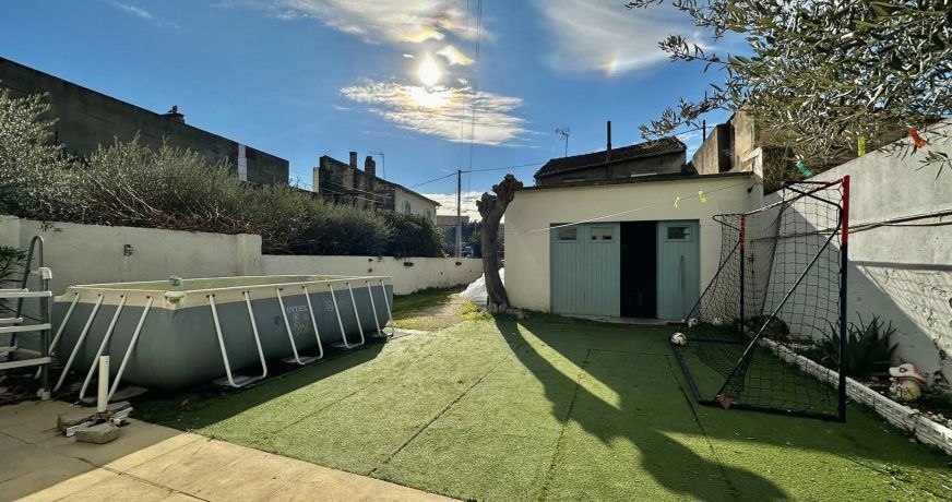 vente Maison Tarascon