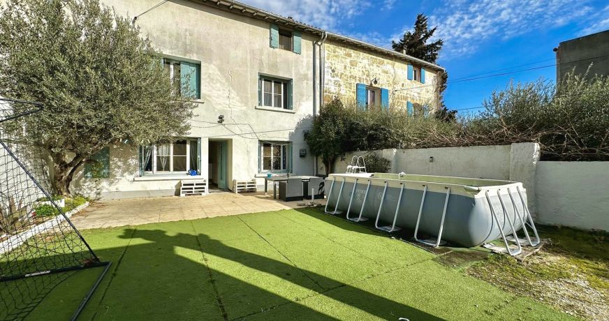 vente Maison Tarascon