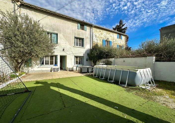 vente Maison Tarascon