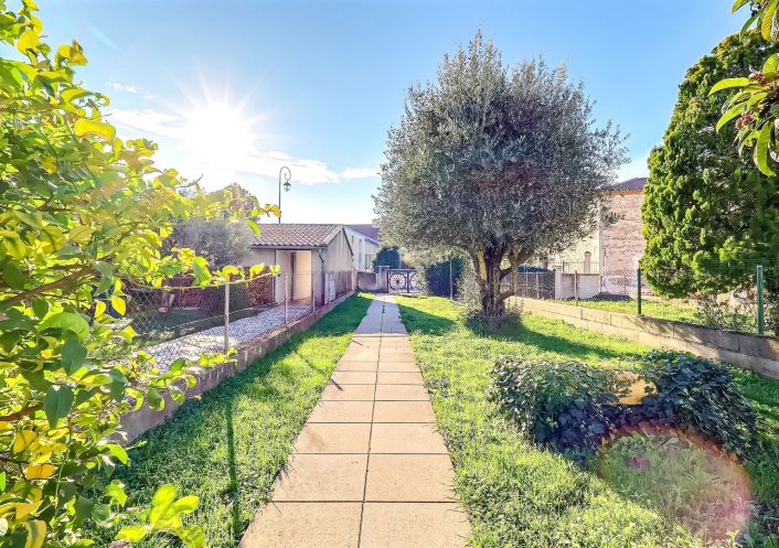 vente Maison Bouillargues