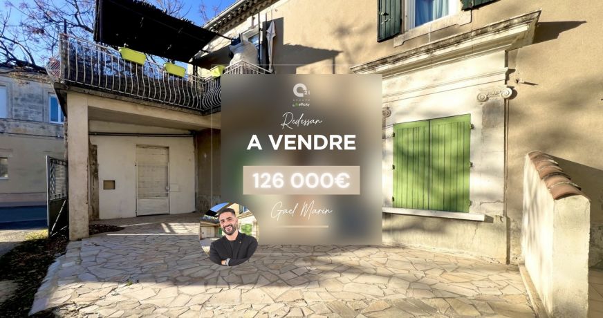 vente Appartement Redessan