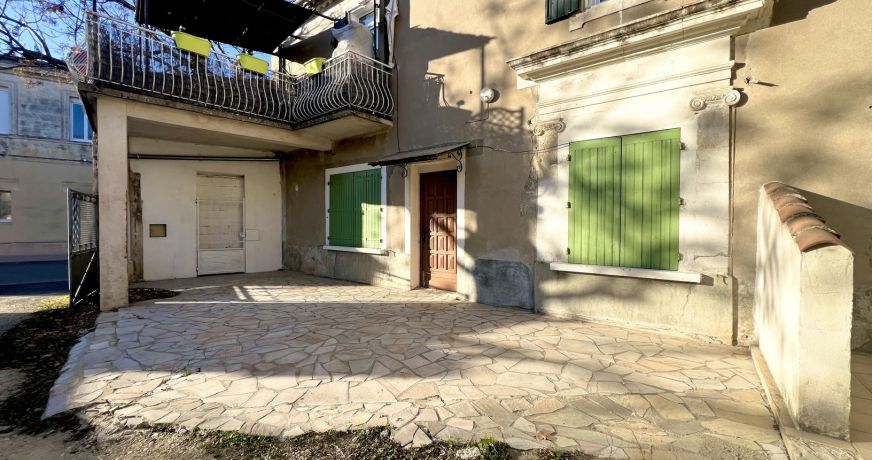 vente Appartement Redessan