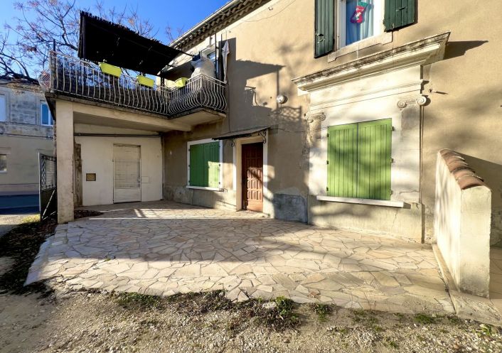 vente Appartement Redessan