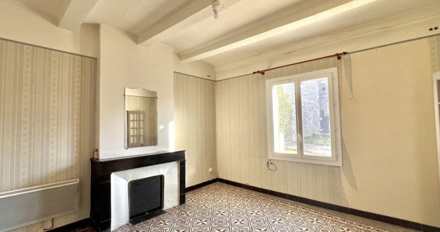 vente Appartement Redessan