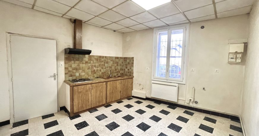 vente Appartement Redessan