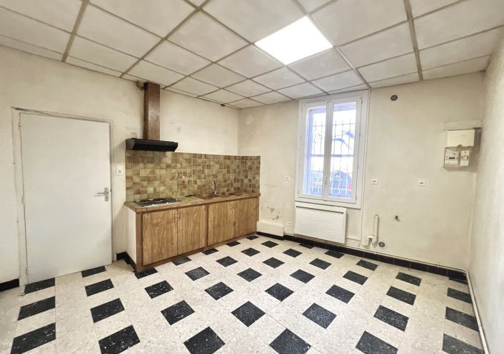 vente Appartement Redessan