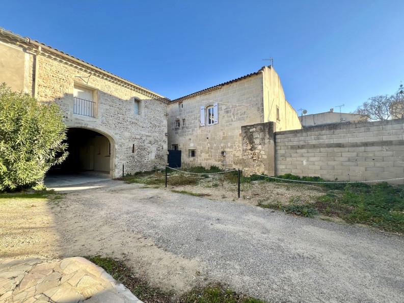 vente Appartement Redessan - Photo 9