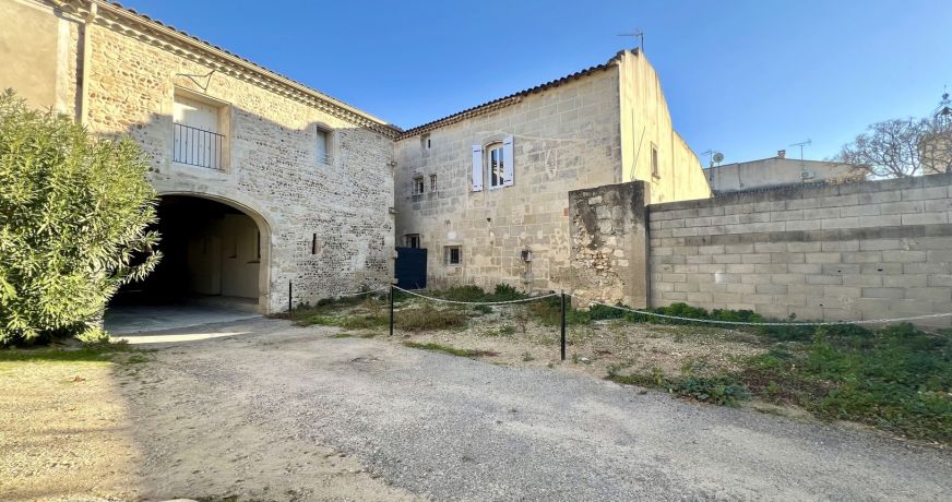 vente Appartement Redessan