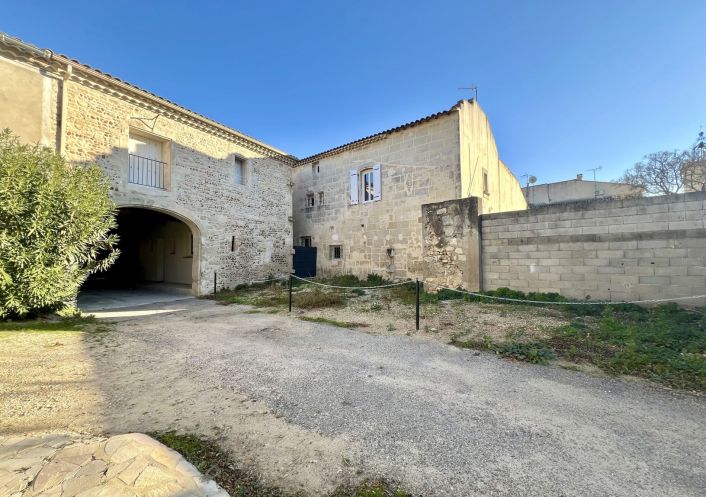 vente Appartement Redessan