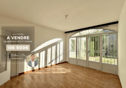 vente Appartement Redessan