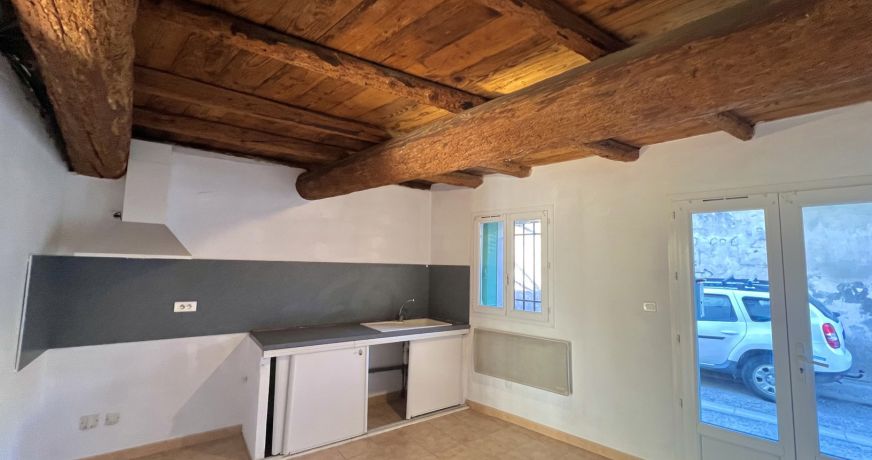 vente Appartement Redessan