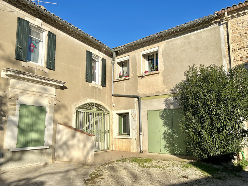 vente Appartement Redessan - Photo 9