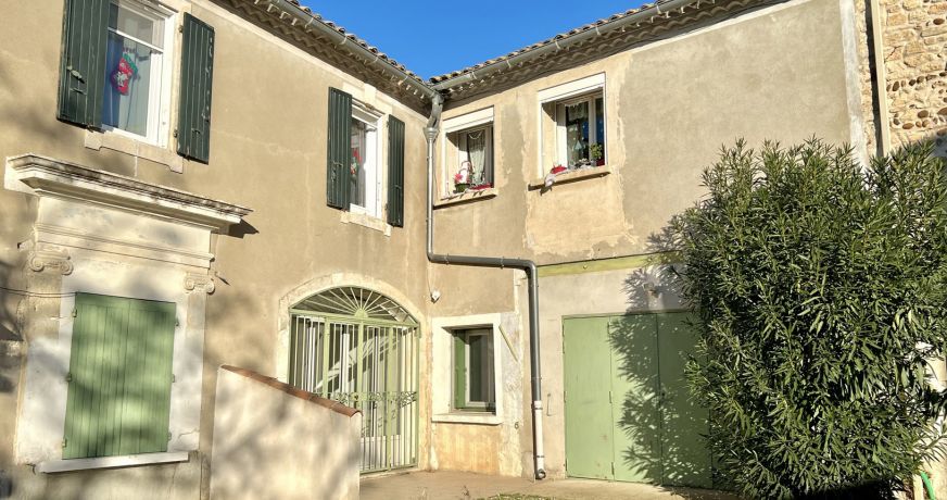 vente Appartement Redessan