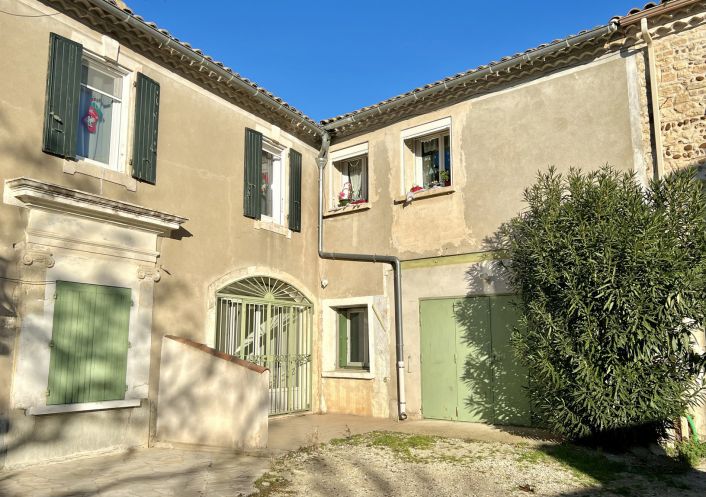 vente Appartement Redessan