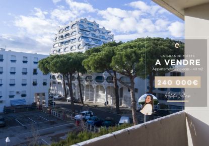 vente Appartement La Grande Motte
