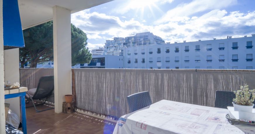 vente Appartement La Grande Motte