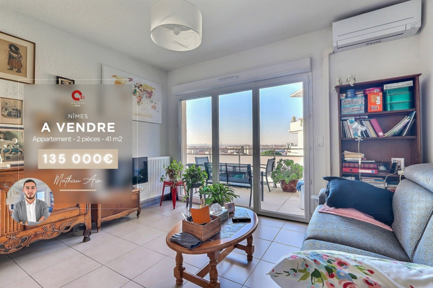 vente Appartement Nîmes - Photo 1