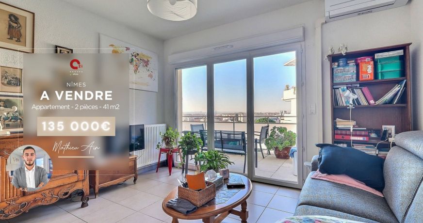 vente Appartement Nîmes