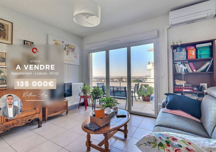 vente Appartement Nîmes