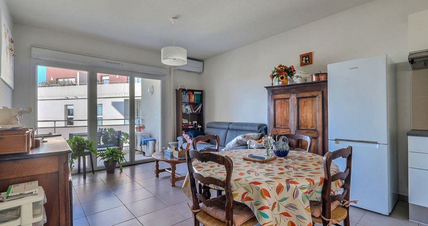vente Appartement Nîmes